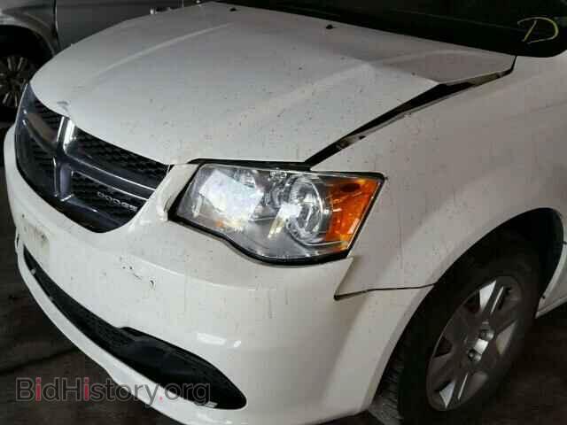 2012 DODGE CARAVAN - VIN: 2C4RDGBG7CR220180 - Photo 10