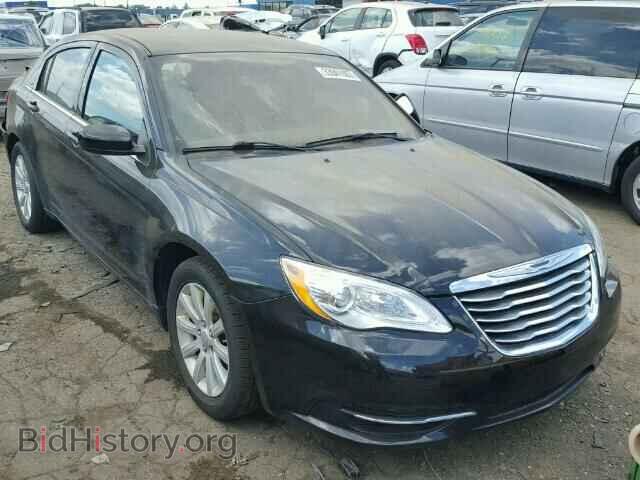 Photo 1C3CCBBB0EN120197 - CHRYSLER 200 2014