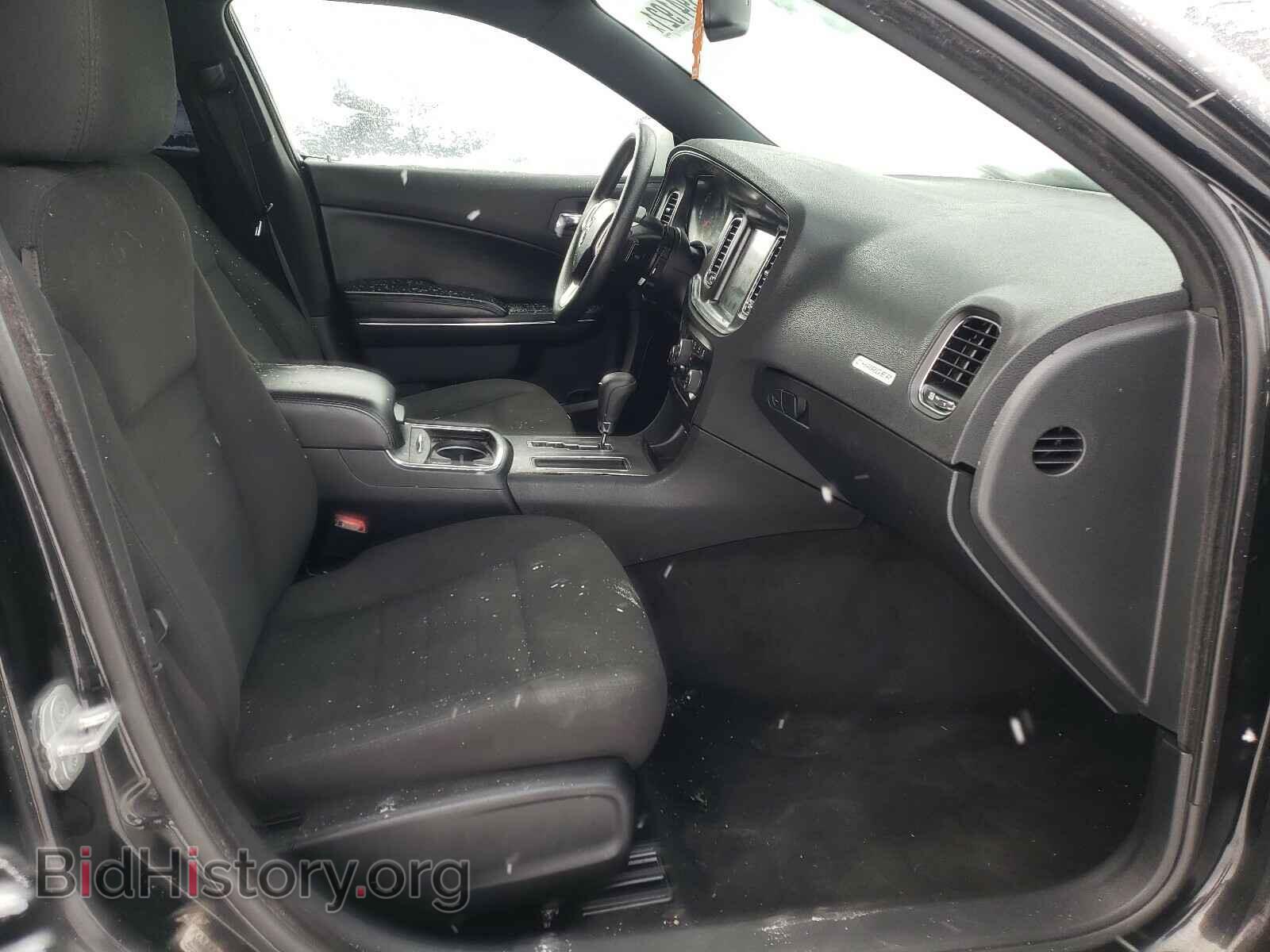 2012 DODGE CHARGER - VIN: 2C3CDXBG8CH177372 - Фото 5