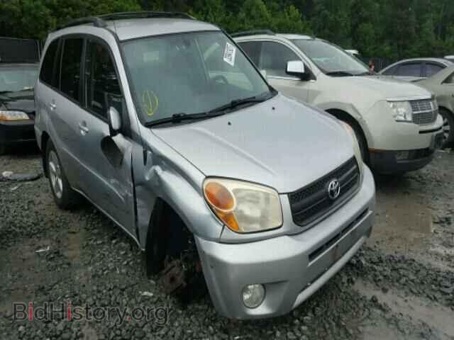 Photo JTEGD20V550070686 - TOYOTA RAV4 2005