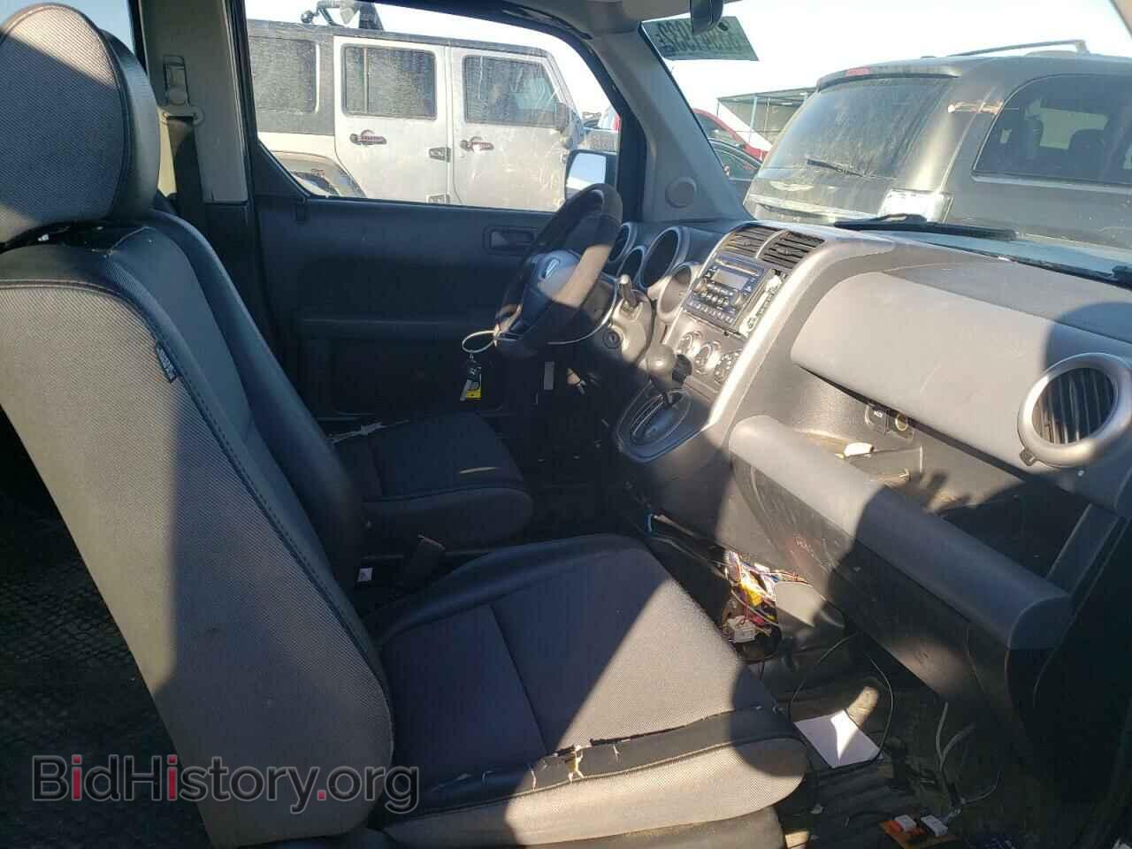 2006 HONDA ELEMENT - VIN: 5J6YH28736L017997 - Фото 5