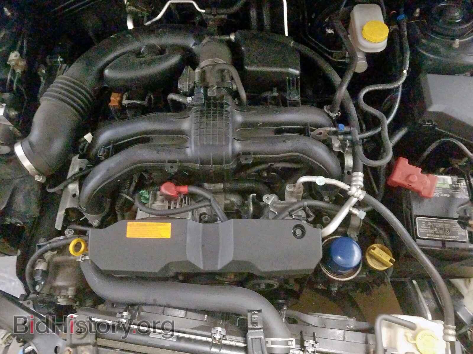 2015 SUBARU XV - VIN: JF2GPAPC9F8227845 - Фото 7