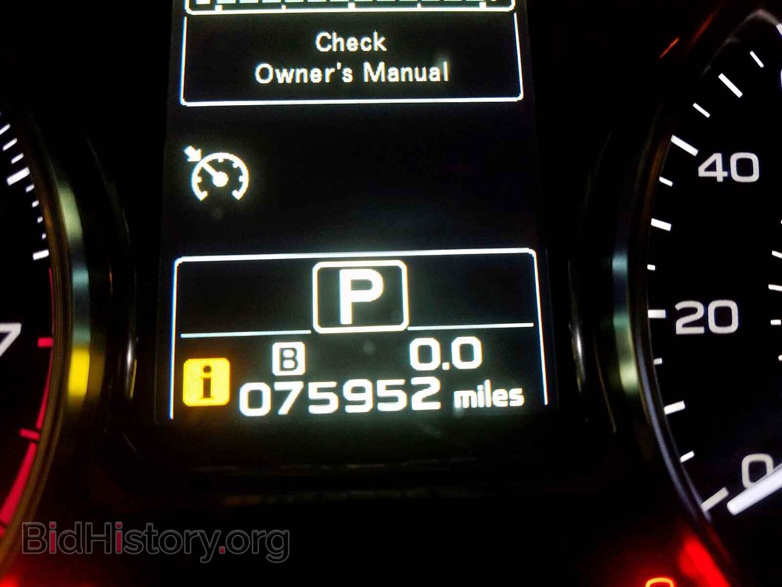 2015 SUBARU XV - VIN: JF2GPAPC9F8227845 - Фото 8