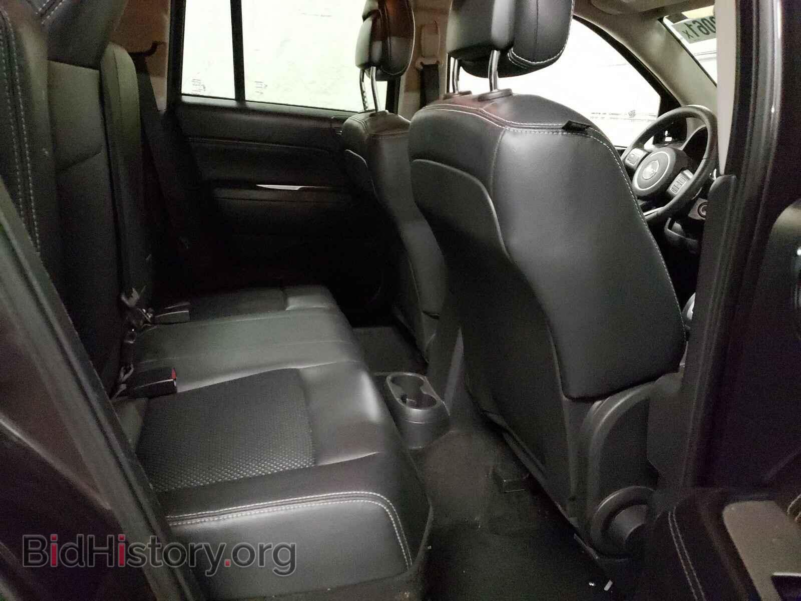 2014 JEEP COMPASS - VIN: 1C4NJDEB8ED734860 - Фото 6