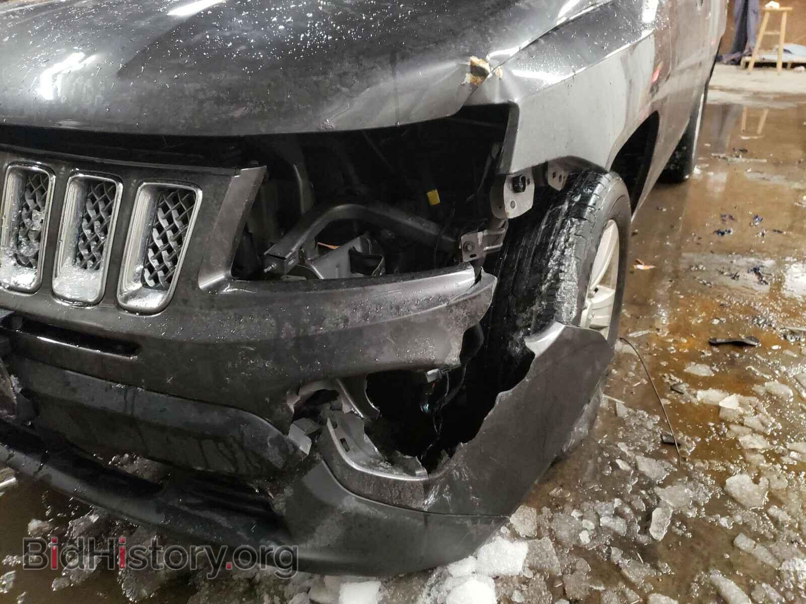 2014 JEEP COMPASS - VIN: 1C4NJDEB8ED734860 - Фото 9
