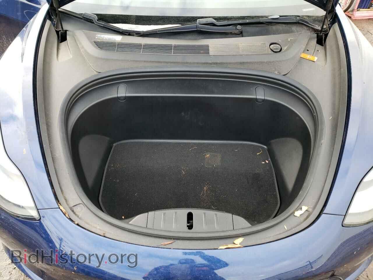 2018 TESLA MODEL 3 - VIN: 5YJ3E1EA4JF077947 - Фото 7