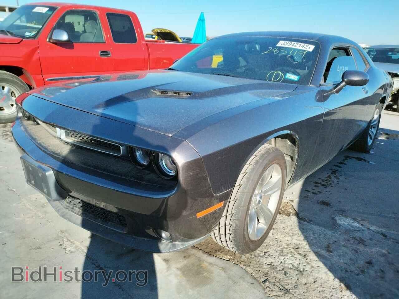 2016 DODGE CHALLENGER - VIN: 2C3CDZAG6GH285119 - Photo 2