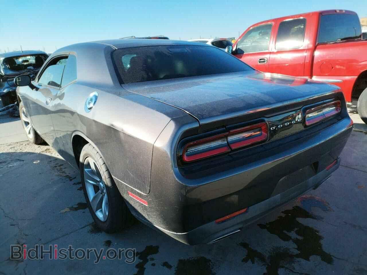 2016 DODGE CHALLENGER - VIN: 2C3CDZAG6GH285119 - Photo 3