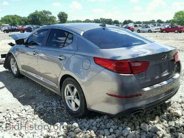 2015 KIA OPTIMA - VIN: 5XXGM4A71FG457848 - Фото 3