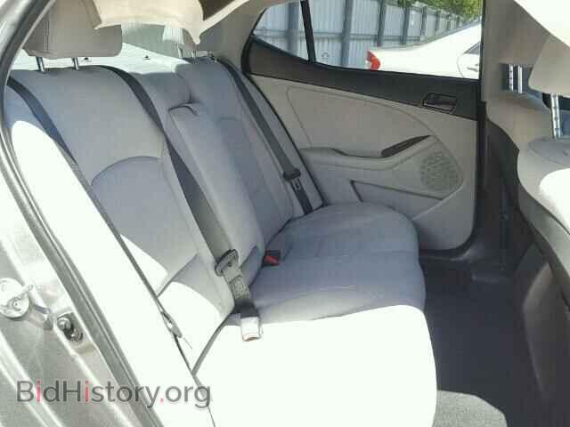 2015 KIA OPTIMA - VIN: 5XXGM4A71FG457848 - Фото 6