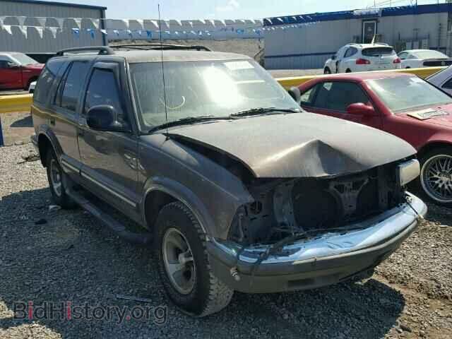 Photo 1GNCS13W7W2139396 - CHEVROLET BLAZER 1998