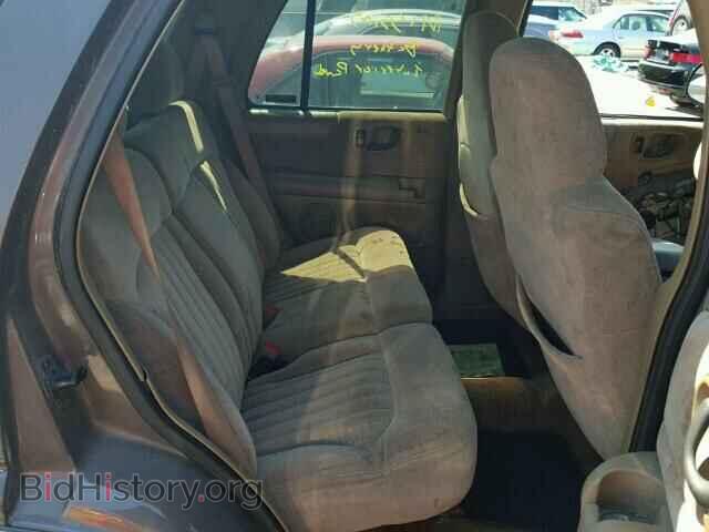 1998 CHEVROLET BLAZER - VIN: 1GNCS13W7W2139396 - Фото 6