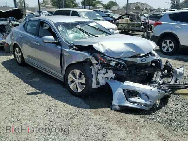 Фотография KNAGM4AD4E5071642 - KIA OPTIMA 2014