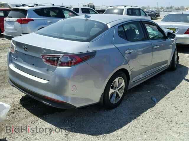 2014 KIA OPTIMA - VIN: KNAGM4AD4E5071642 - Фото 4