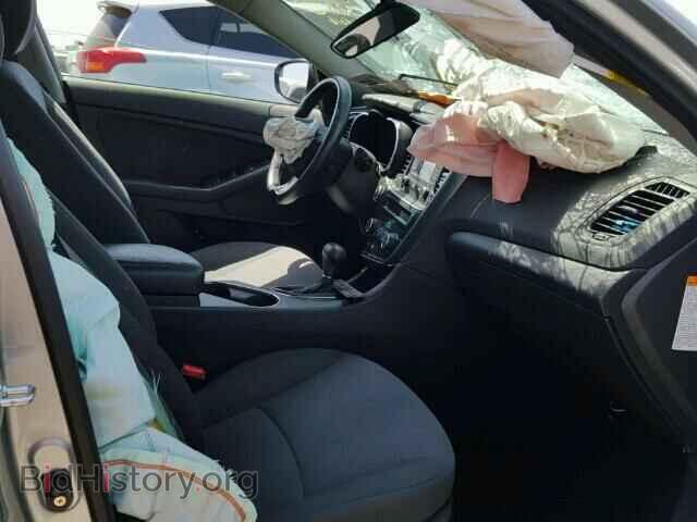 2014 KIA OPTIMA - VIN: KNAGM4AD4E5071642 - Фото 5