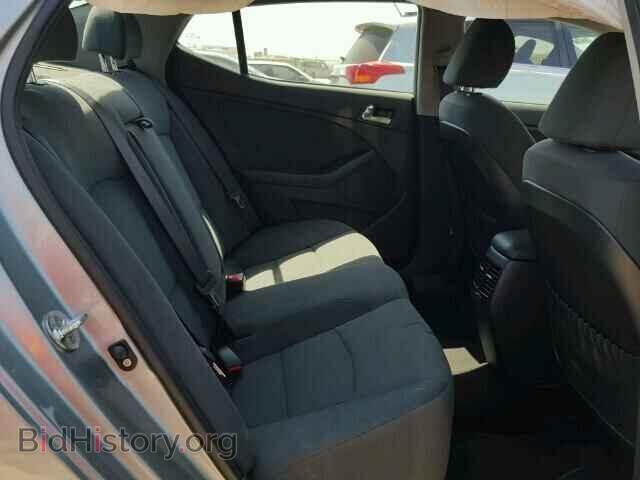 2014 KIA OPTIMA - VIN: KNAGM4AD4E5071642 - Фото 6