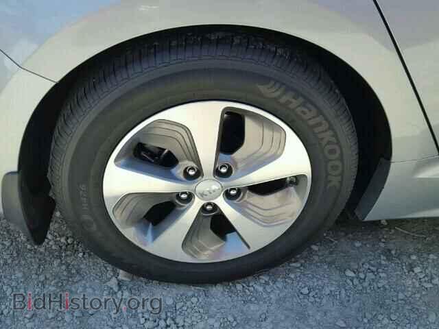 2014 KIA OPTIMA - VIN: KNAGM4AD4E5071642 - Фото 9