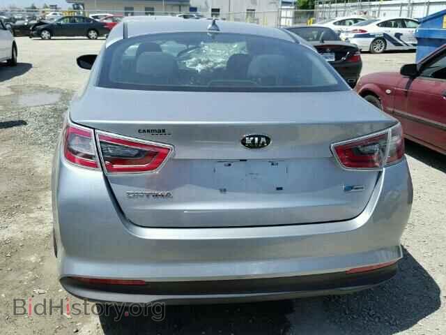 2014 KIA OPTIMA - VIN: KNAGM4AD4E5071642 - Фото 10