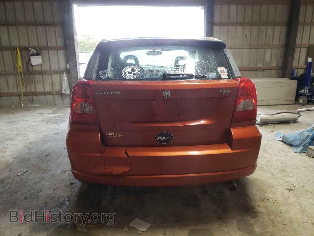2007 DODGE CALIBER - VIN: 1B3HB78K27D193266 - Фото 9