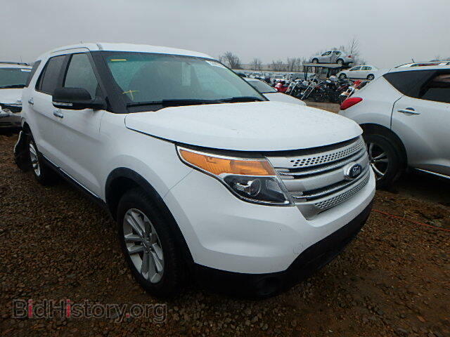 Фотография 1FM5K8D84DGC60876 - FORD EXPLORER 2013