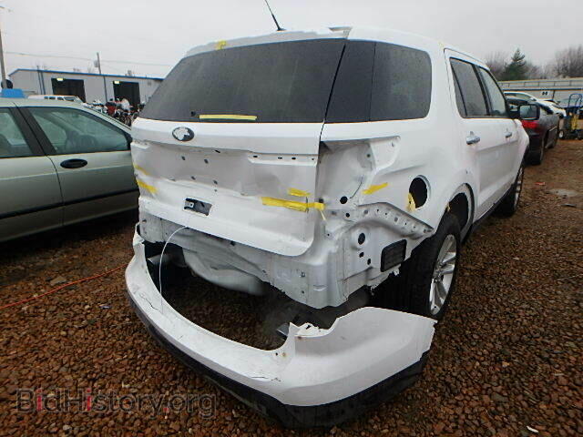 2013 FORD EXPLORER - VIN: 1FM5K8D84DGC60876 - Фото 4