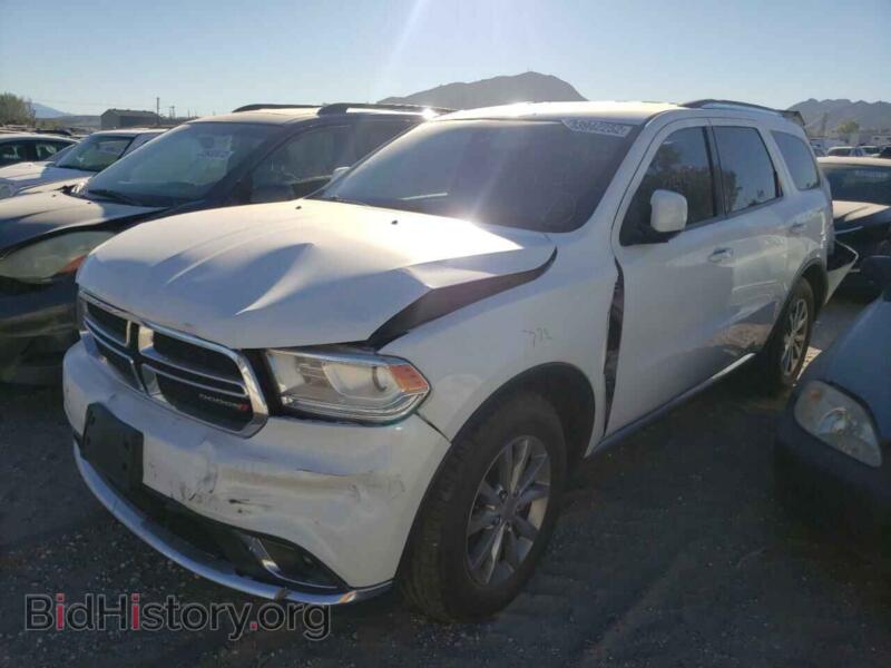 2017 Dodge DURANGO (VIN 1C4RDHAG6HC638561) — photo 2 of 10