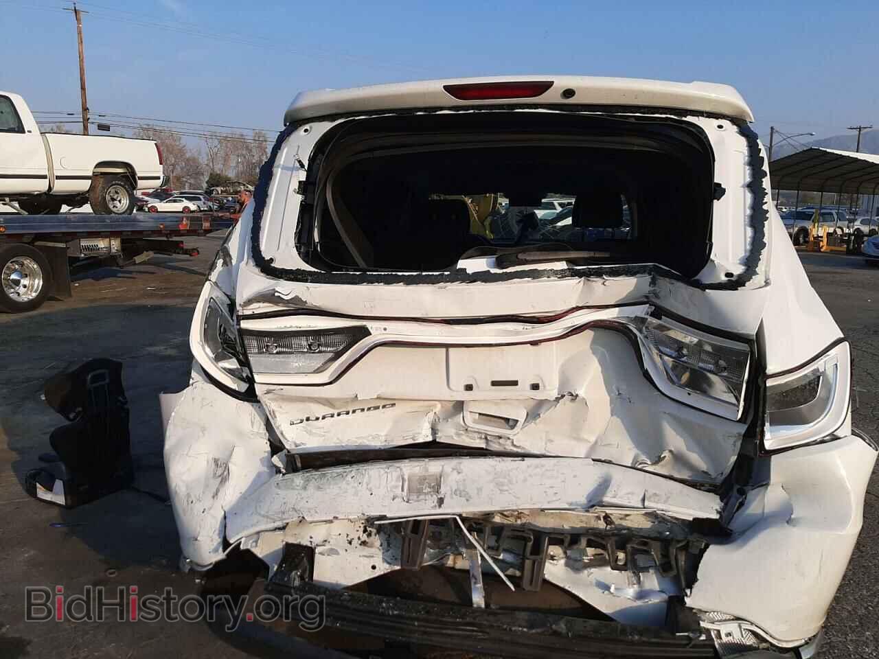2017 DODGE DURANGO - VIN: 1C4RDHAG6HC638561 - Фото 9