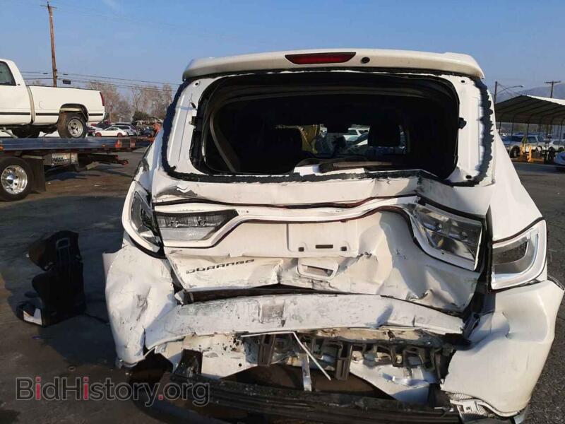 2017 Dodge DURANGO (VIN 1C4RDHAG6HC638561) — photo 9 of 10