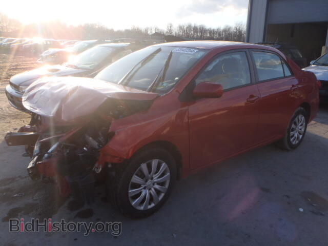 2012 TOYOTA COROLLA - VIN: 2T1BU4EE8CC903032 - Фото 2