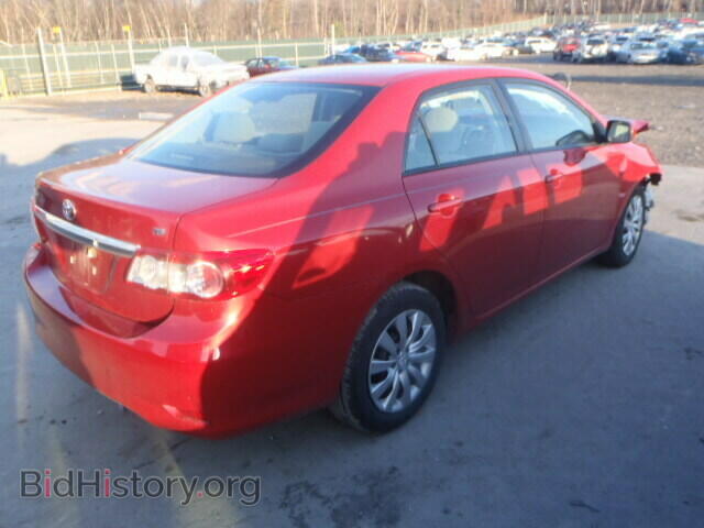 2012 TOYOTA COROLLA - VIN: 2T1BU4EE8CC903032 - Фото 4