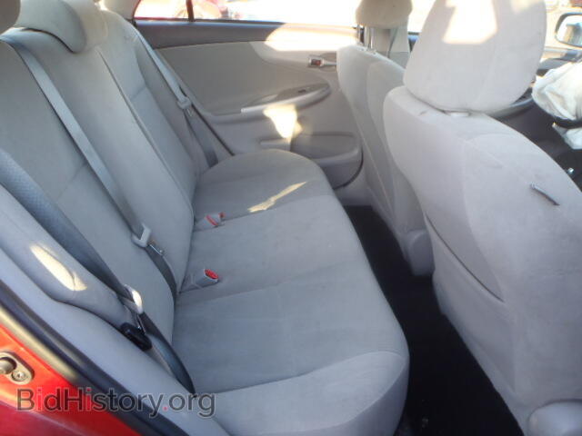 2012 TOYOTA COROLLA - VIN: 2T1BU4EE8CC903032 - Фото 6