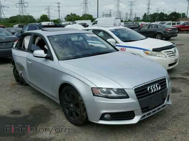 Фотография WAUDFAFL1AN025286 - AUDI A4 2010