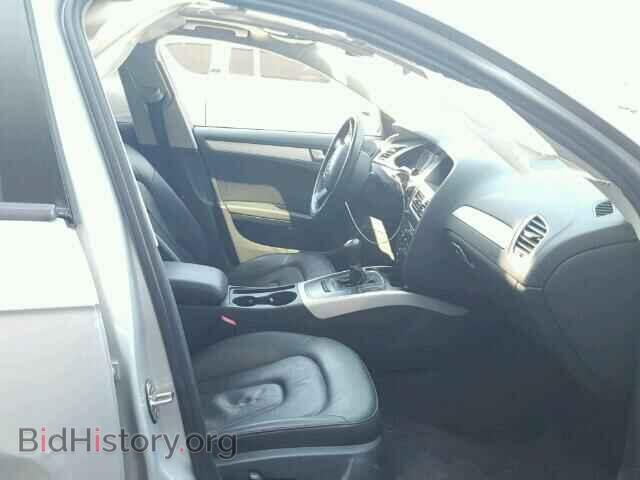 2010 AUDI A4 - VIN: WAUDFAFL1AN025286 - Фото 5