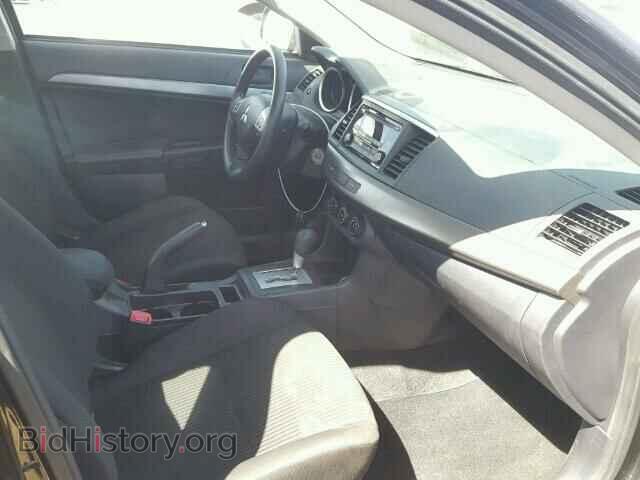 2014 MITSUBISHI LANCER - VIN: JA32U2FU6EU010470 - Фото 5