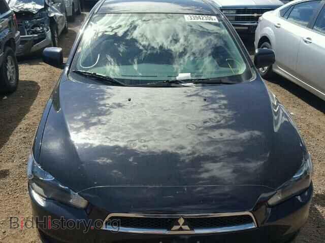 2014 MITSUBISHI LANCER - VIN: JA32U2FU6EU010470 - Фото 9
