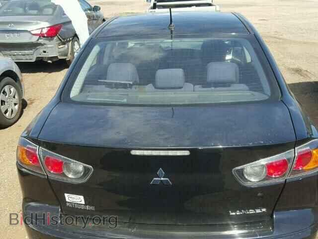 2014 MITSUBISHI LANCER - VIN: JA32U2FU6EU010470 - Фото 10