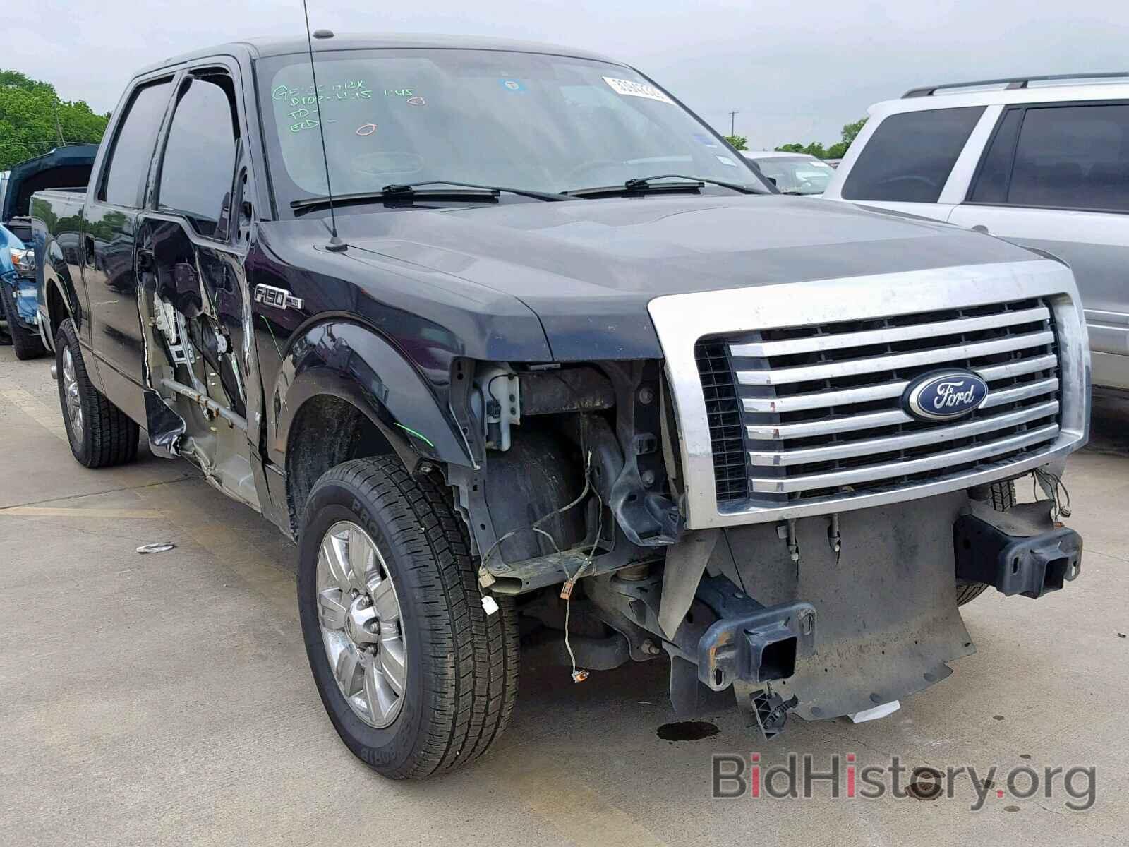 Photo 1FTEW1C88AFD54312 - FORD F150 SUPER 2010