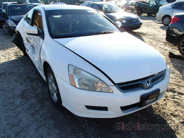 Фотография 1HGCM72606A013413 - HONDA ACCORD 2006