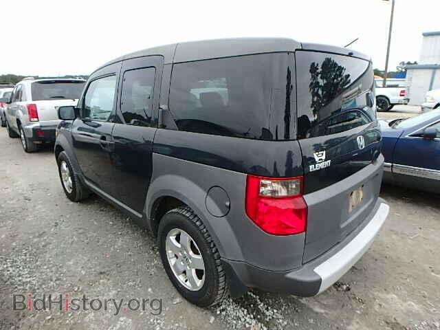 2003 HONDA ELEMENT - VIN: 5J6YH18573L007445 - Фото 3