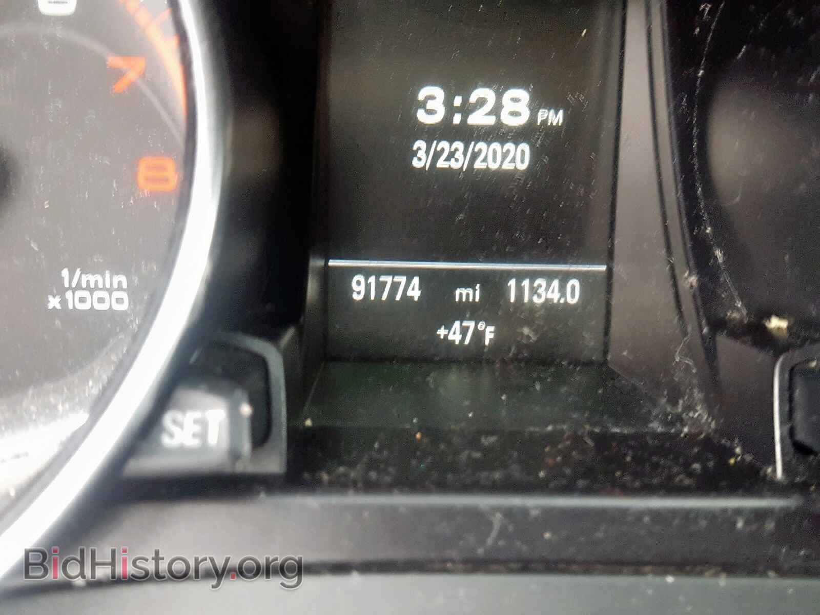 2013 AUDI A5 - VIN: WAUVFAFH2DN009117 - Фото 8