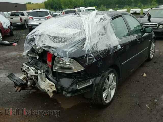 2007 SAAB 9 3 - VIN: YS3FD46YX71128309 - Фото 4