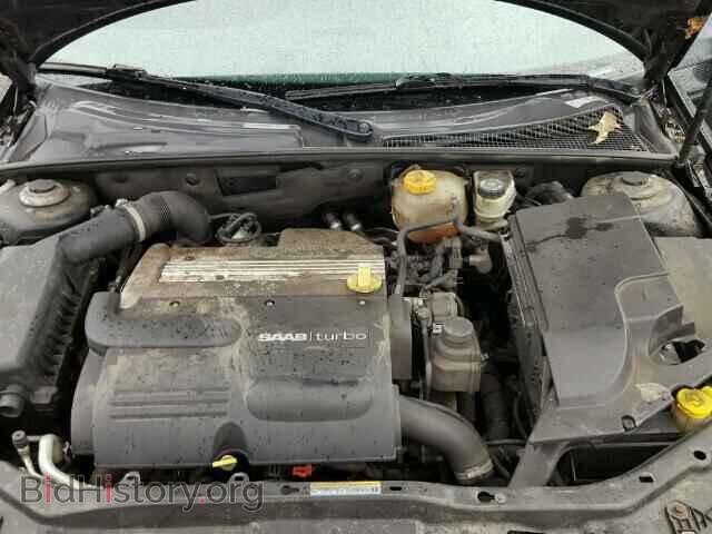 2007 SAAB 9 3 - VIN: YS3FD46YX71128309 - Фото 7