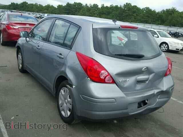 2010 NISSAN VERSA - VIN: 3N1BC1CP2AL417397 - Photo 3