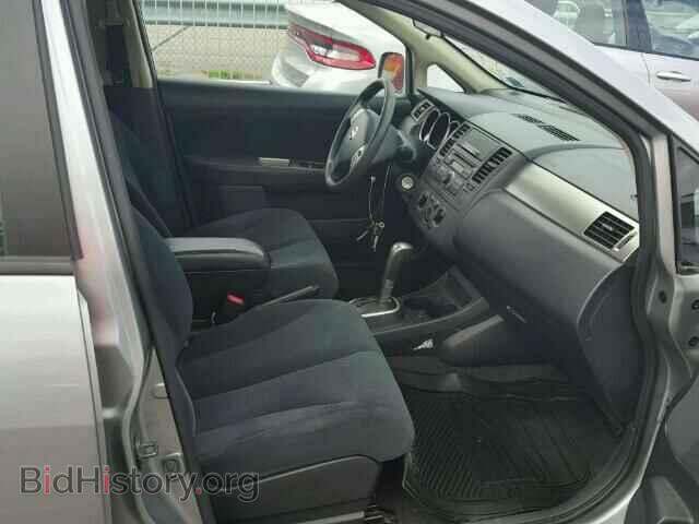2010 NISSAN VERSA - VIN: 3N1BC1CP2AL417397 - Photo 5