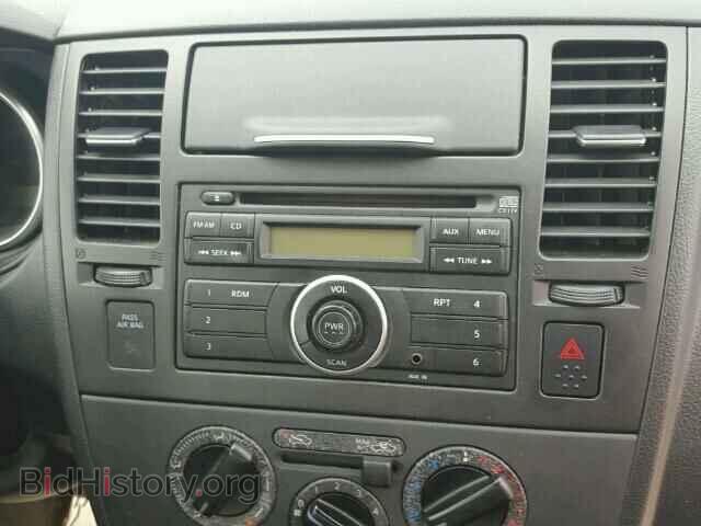 2010 NISSAN VERSA - VIN: 3N1BC1CP2AL417397 - Photo 9