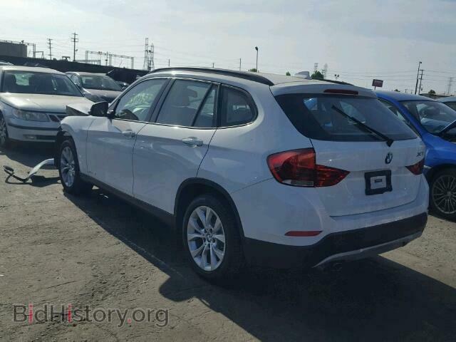 2014 BMW X1 - VIN: WBAVL1C5XEVY15873 - Фото 3