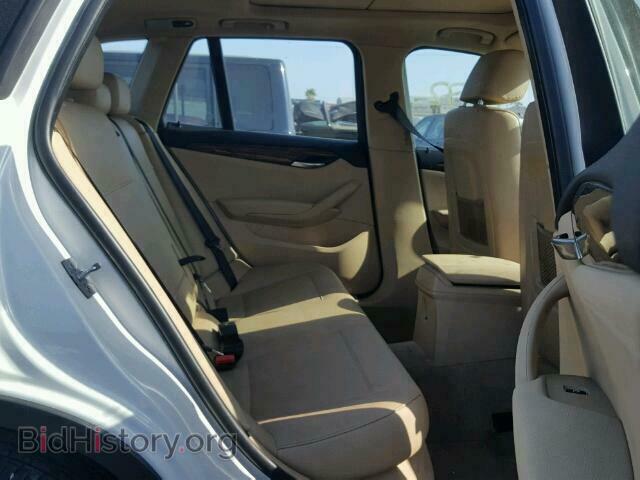 2014 BMW X1 - VIN: WBAVL1C5XEVY15873 - Фото 6