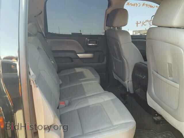 2015 CHEVROLET SILVERADO - VIN: 1GC1KWE86FF162348 - Фото 6