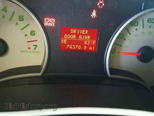 2008 FORD EXPLORER - VIN: 1FMEU74E98UB21926 - Фото 8
