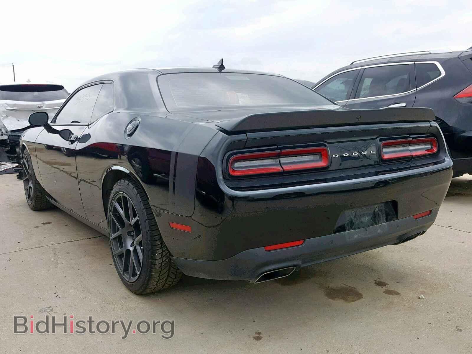2016 DODGE CHALLENGER - VIN: 2C3CDZFJ3GH213573 - Photo 3